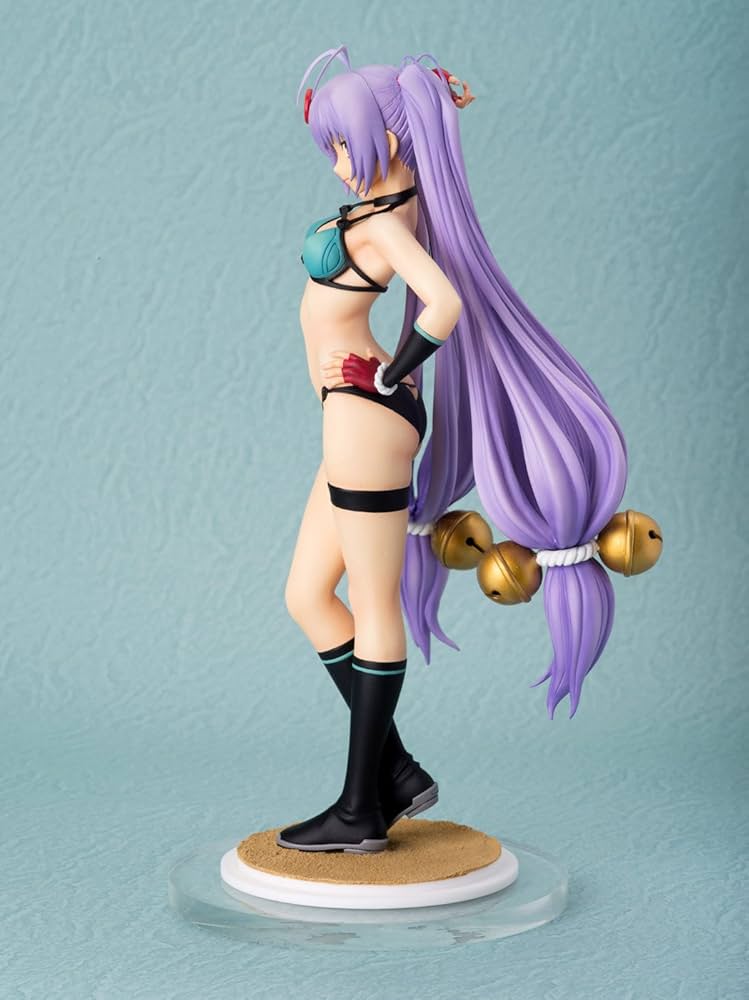 直江兼続 1/7 PVCフィギュア Amazon | 百花繚乱 サムライガールズ 直江 兼続 (1/8スケール